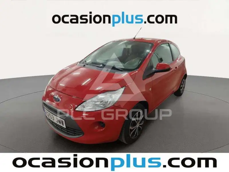 2016 Ford KA