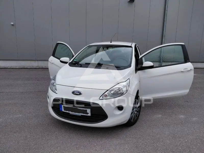 2016 Ford KA