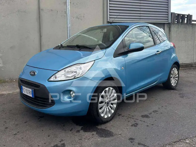 2016 Ford KA