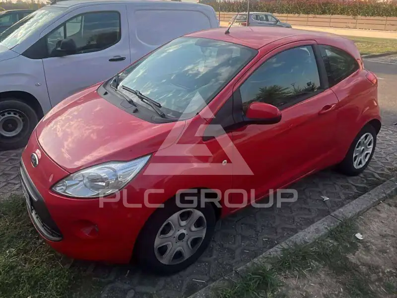 2016 Ford KA