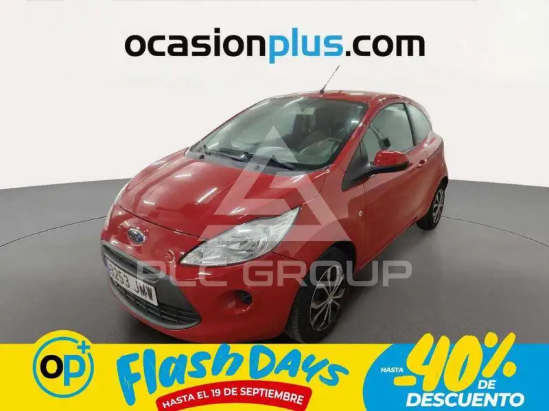 2016 Ford KA