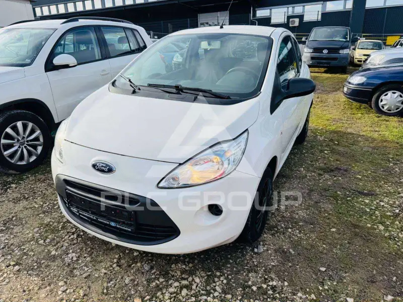 2016 Ford KA