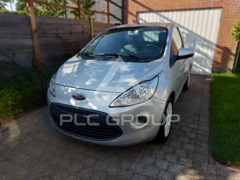 2016 Ford KA