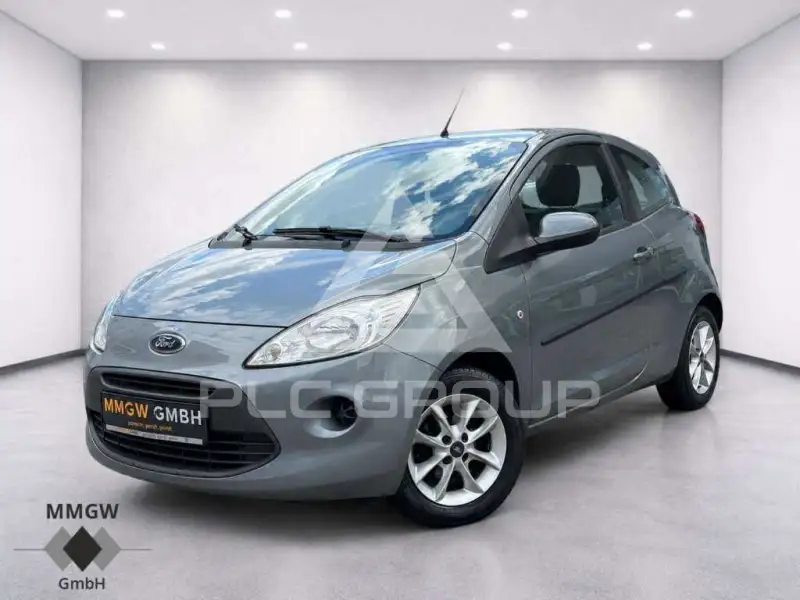 2016 Ford KA