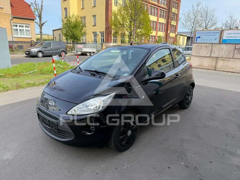 2016 Ford KA