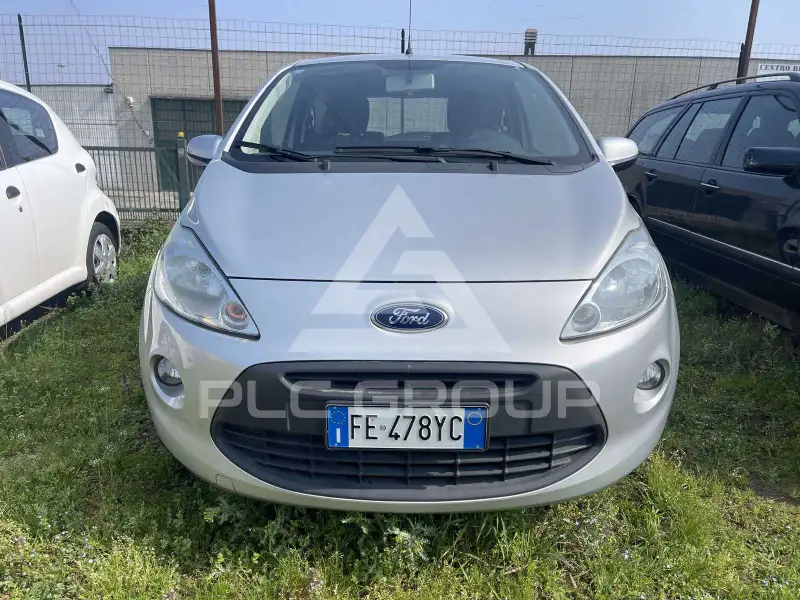 2016 Ford KA