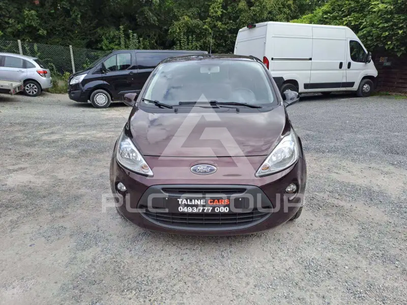 2016 Ford KA