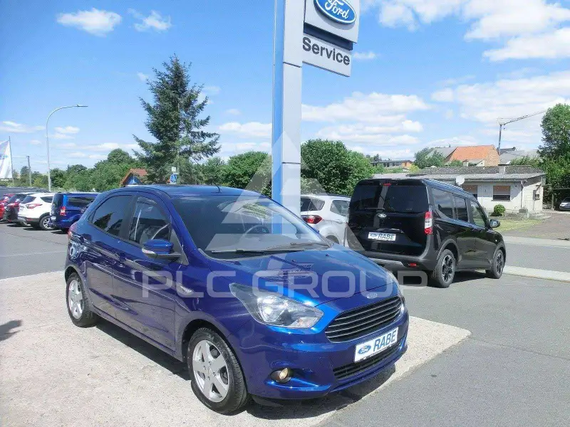 2016 Ford KA