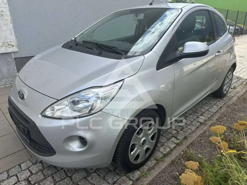 2016 Ford KA