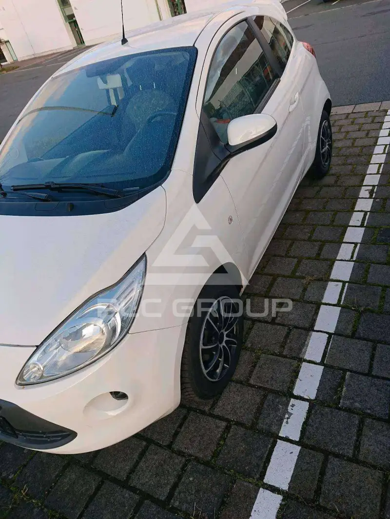 2016 Ford KA