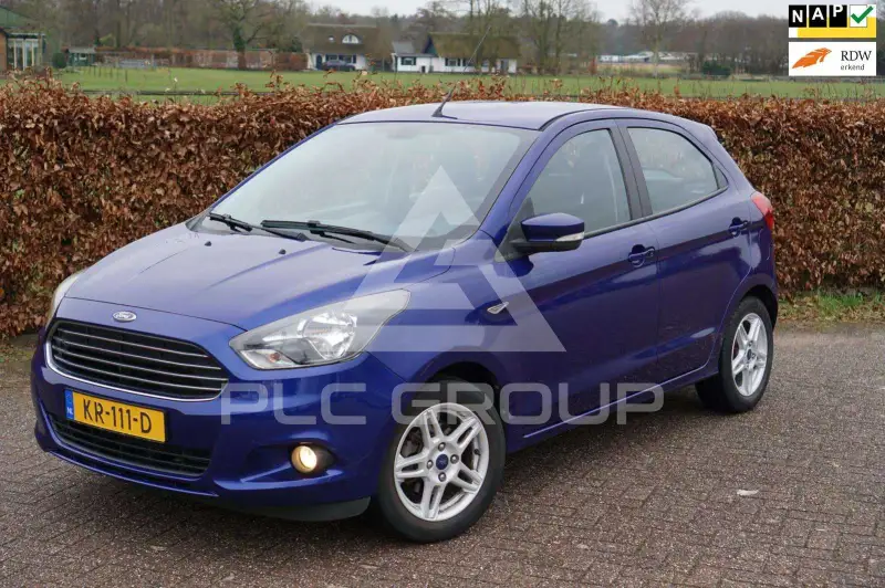 2016 Ford KA