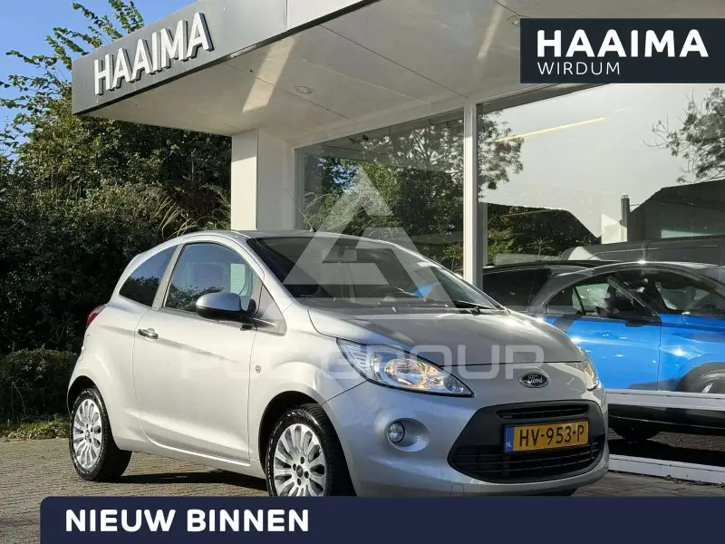 2016 Ford KA
