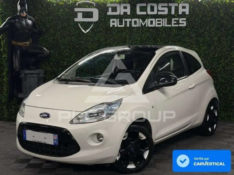 2016 Ford KA