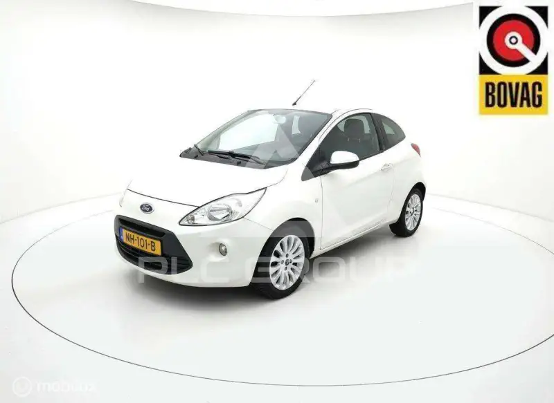 2016 Ford KA