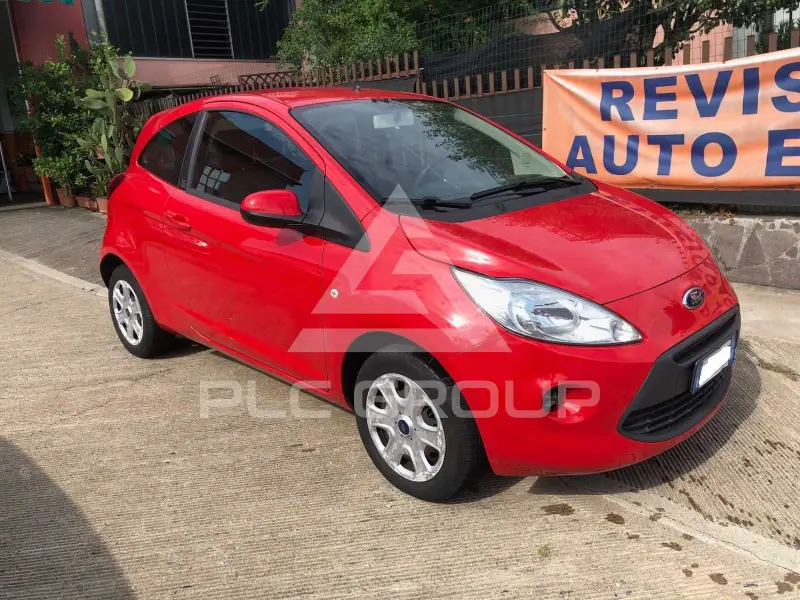 2016 Ford KA