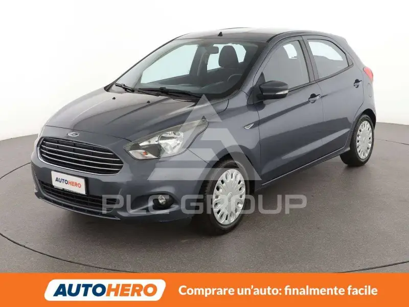 2016 Ford KA