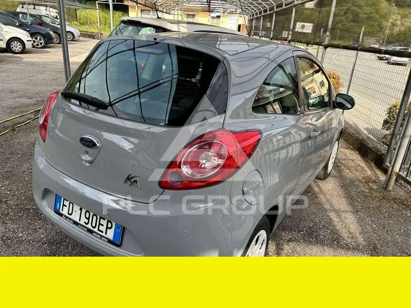 2016 Ford KA