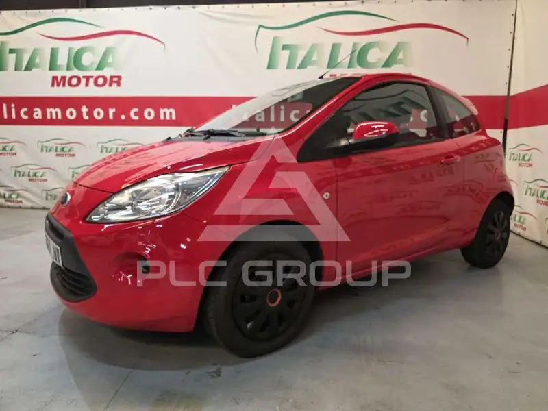 2016 Ford KA