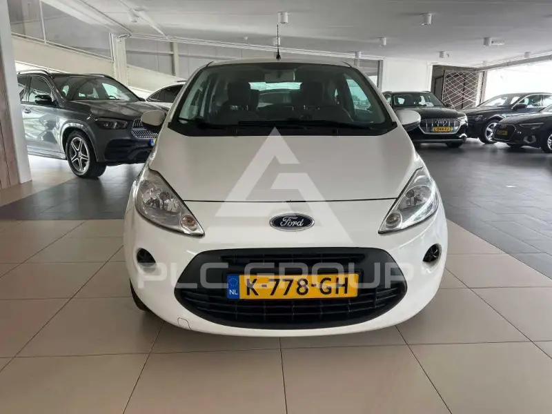 2016 Ford KA