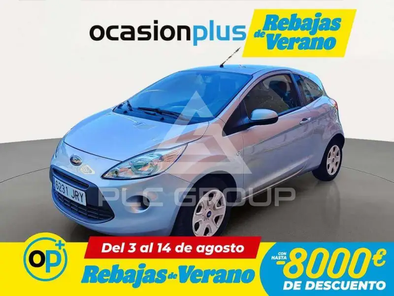 2016 Ford KA