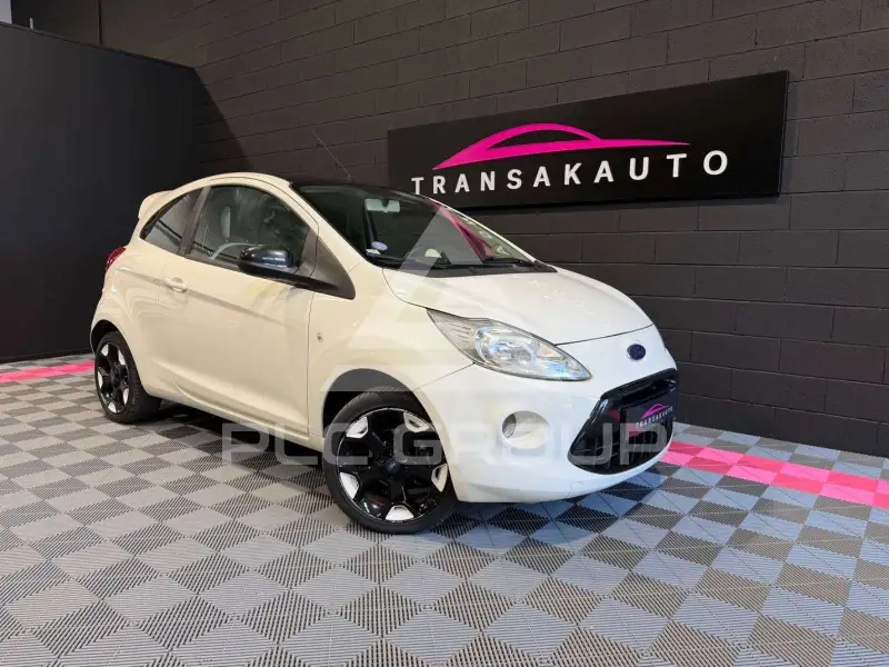 2016 Ford KA