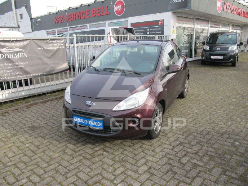 2016 Ford KA