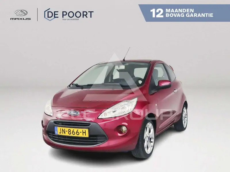2016 Ford KA