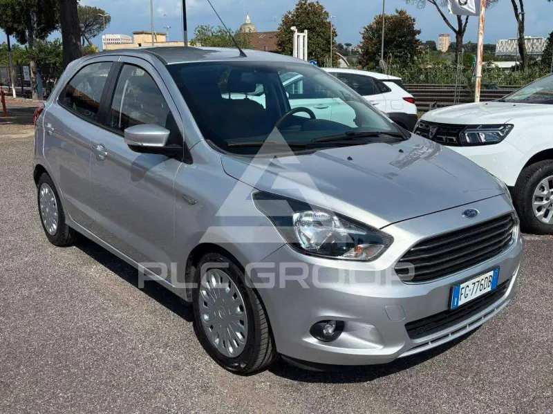 2016 Ford KA
