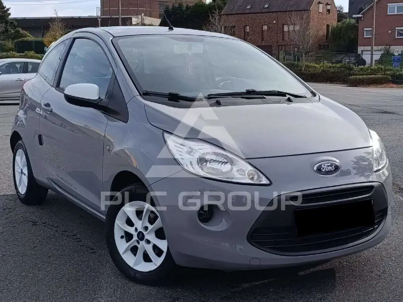2016 Ford KA
