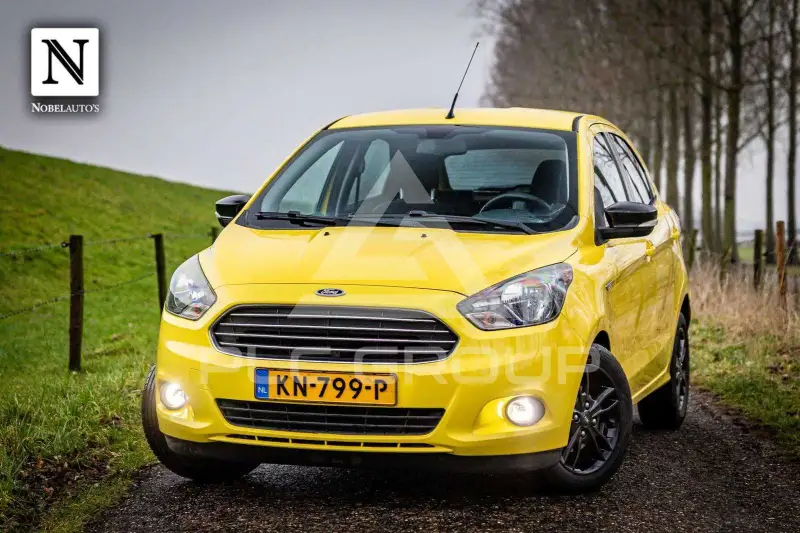 2016 Ford KA
