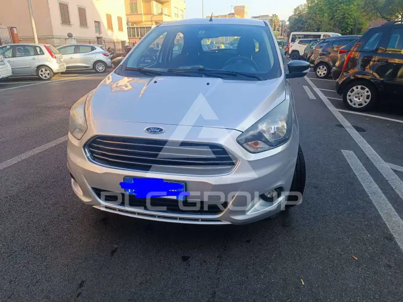 2016 Ford KA