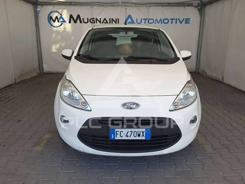 2016 Ford KA