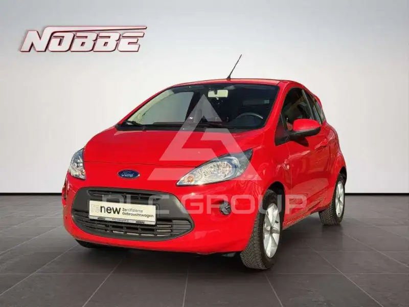 2016 Ford KA