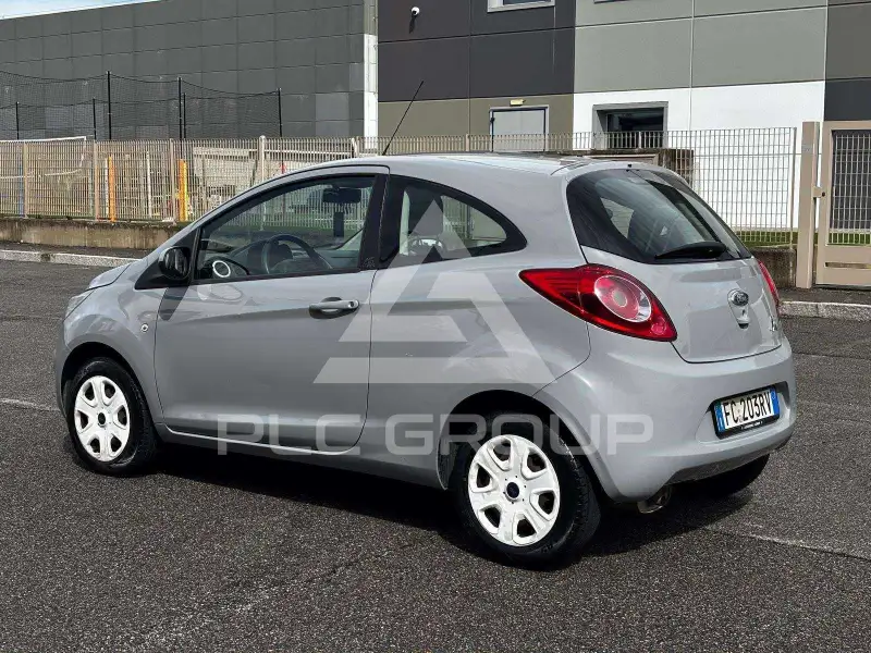 2016 Ford KA