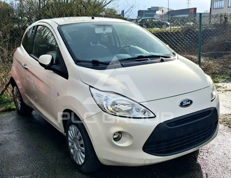 2016 Ford KA