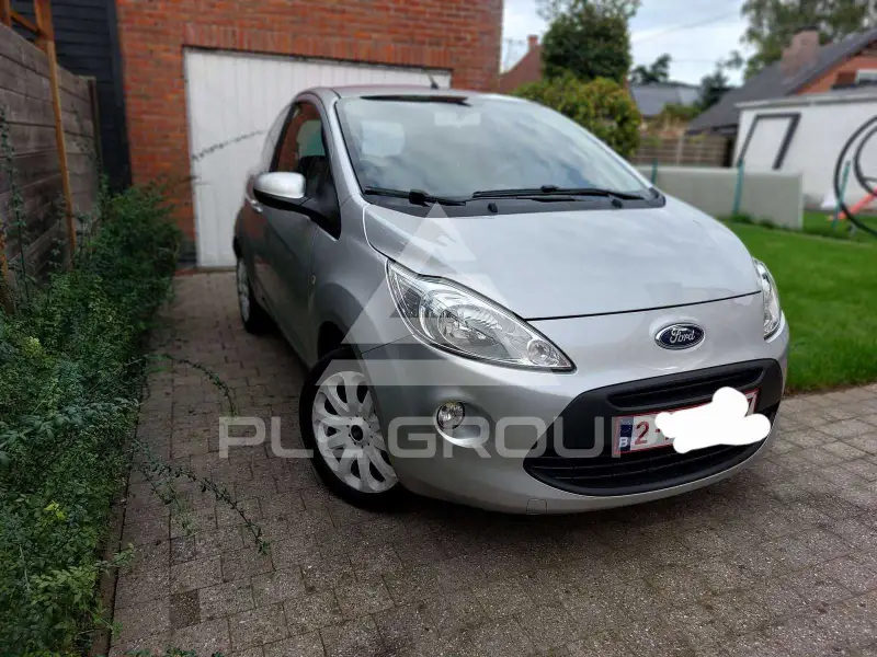2016 Ford KA