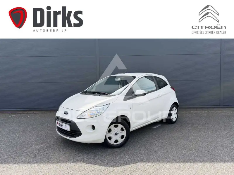 2016 Ford KA