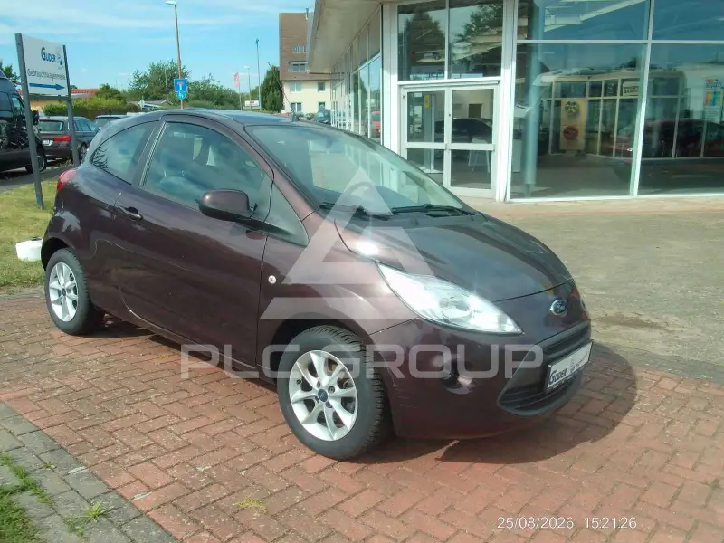 2016 Ford KA