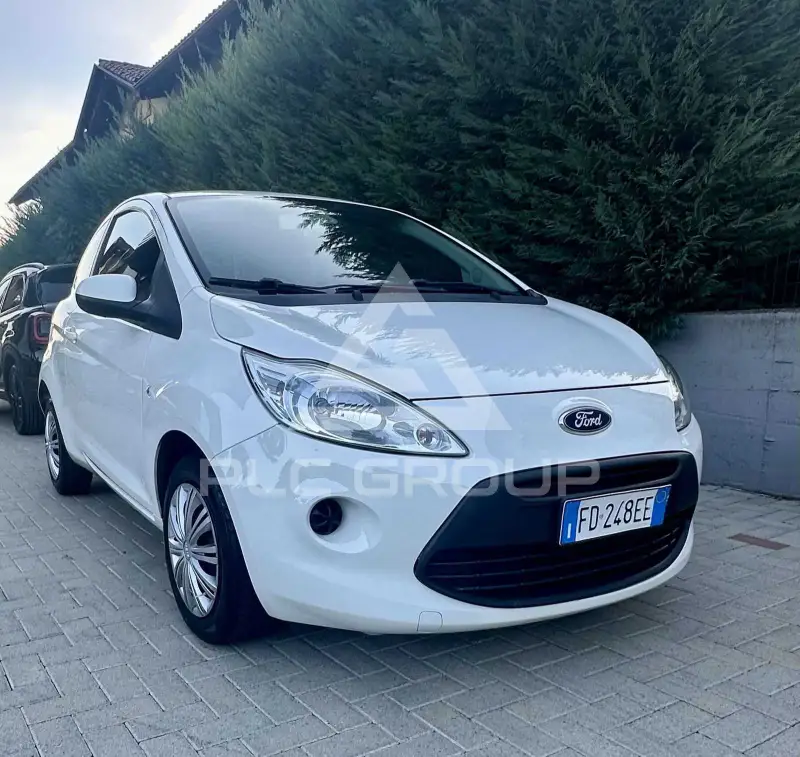 2016 Ford KA