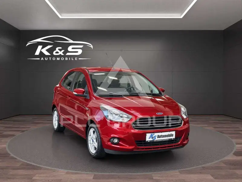 2016 Ford KA