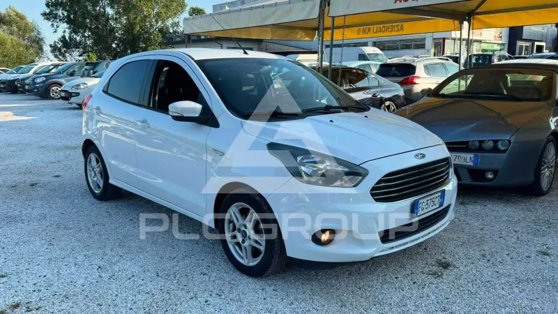 2016 Ford KA
