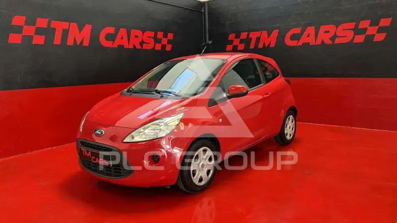 2016 Ford KA