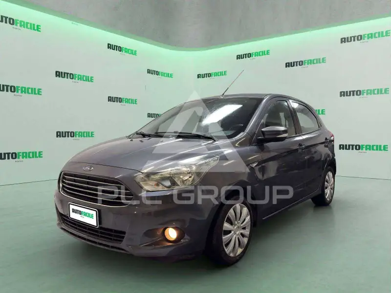 2016 Ford KA