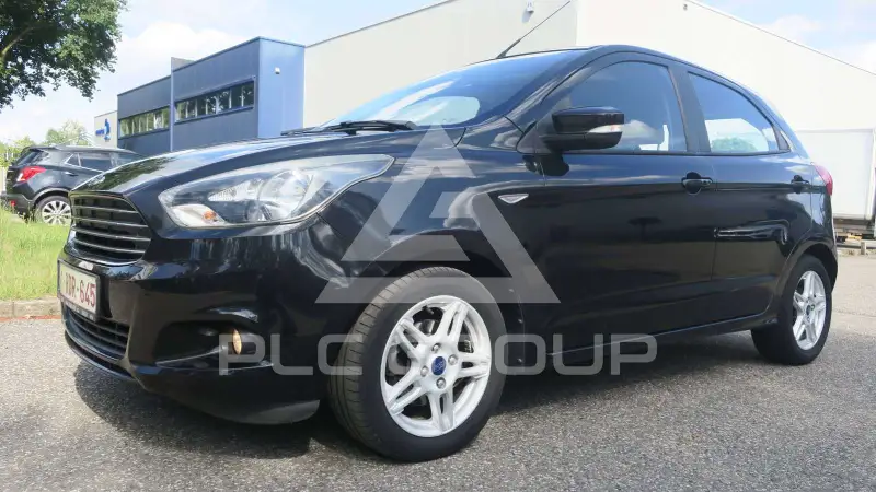 2016 Ford KA