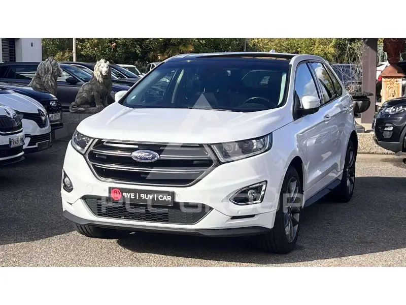 2016 Ford EDGE