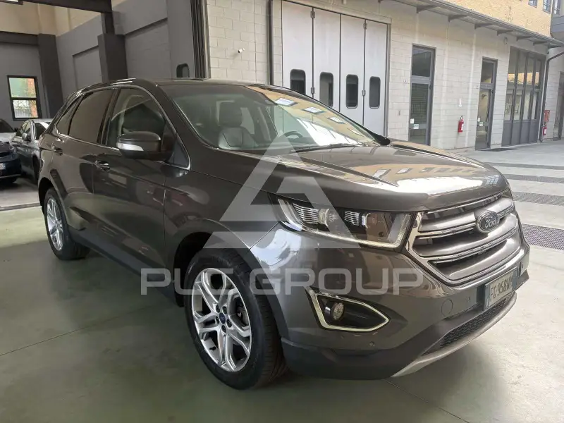 2016 Ford EDGE