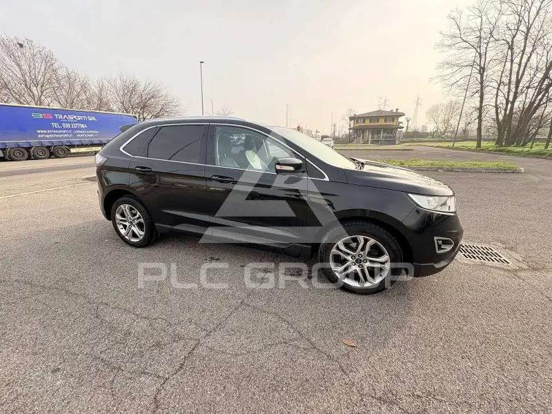 2016 Ford EDGE
