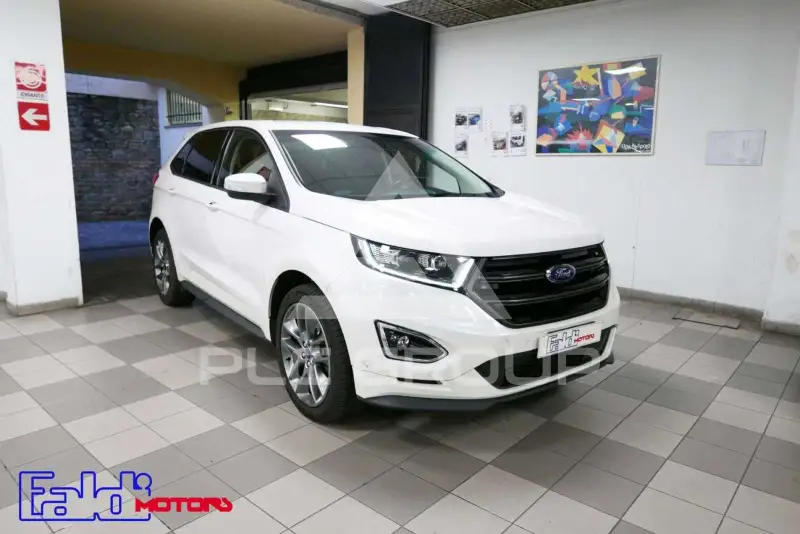 2016 Ford EDGE