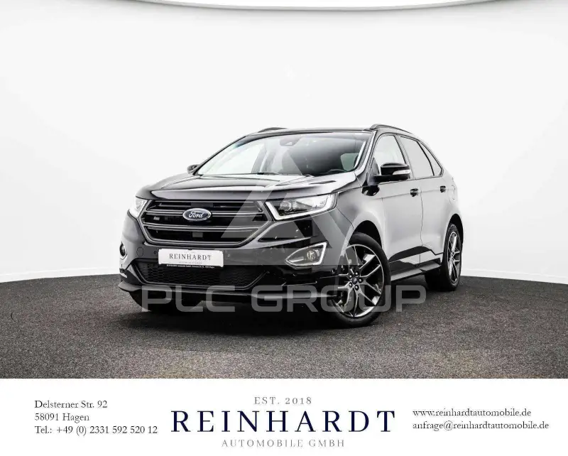 2016 Ford EDGE