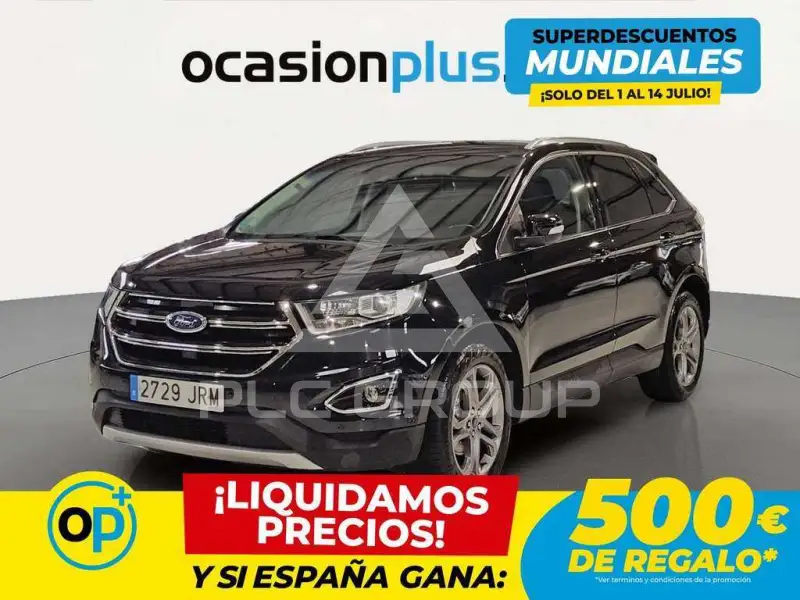 2016 Ford EDGE